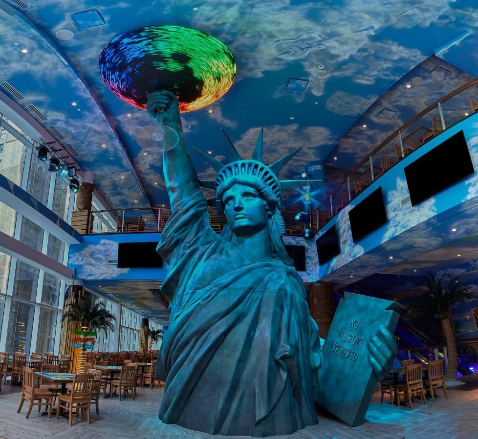 Margaritaville Resort Times Square New York Extérieur photo